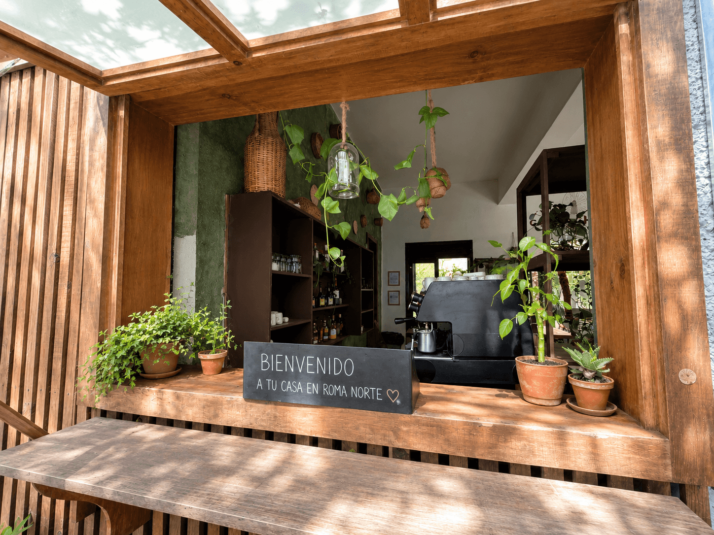 Cafetería Frontera 49