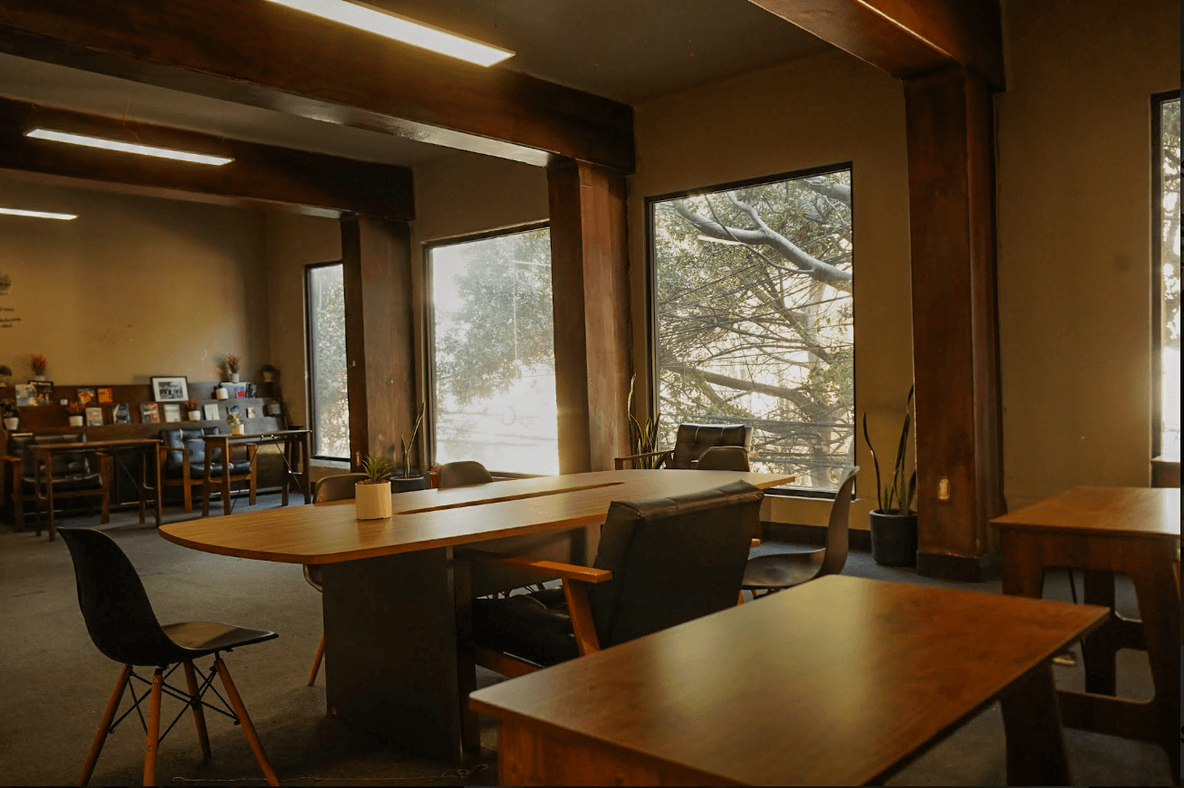 Coworking creativo