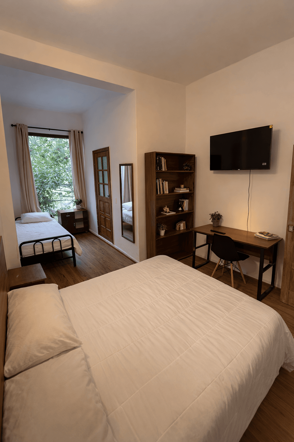 Habitación Deluxe Frontera 49
