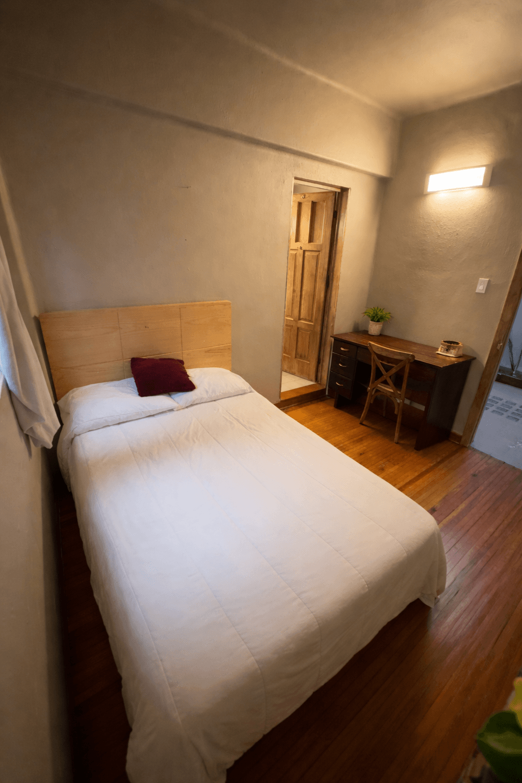 Detalles Habitación Deluxe