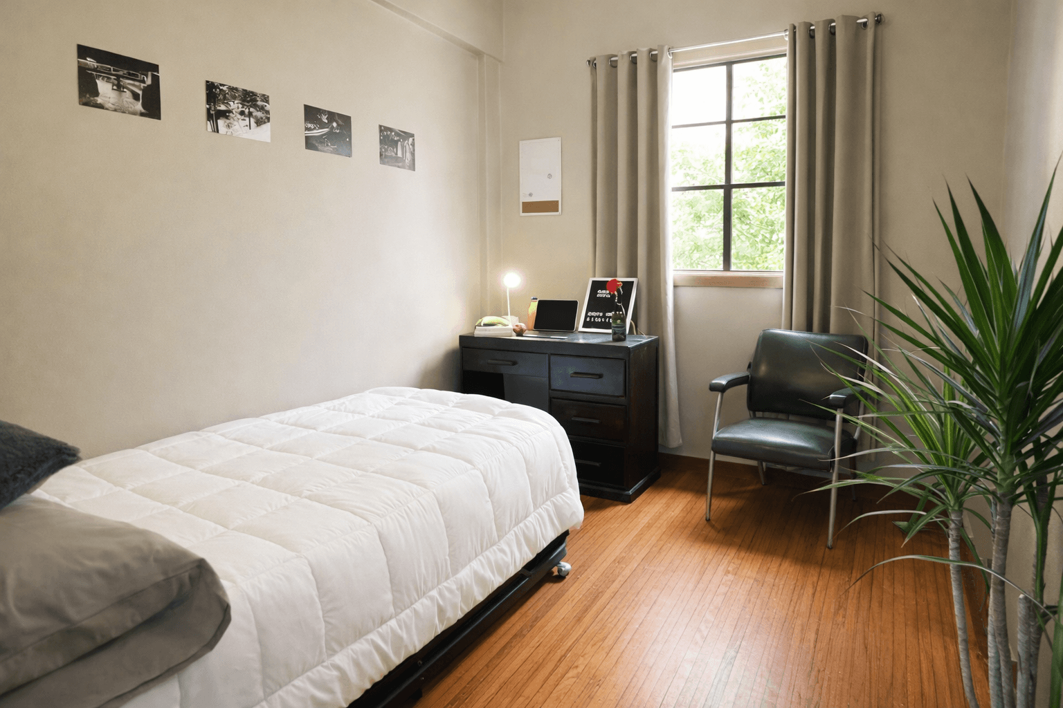 Habitación Sencilla Frontera 49