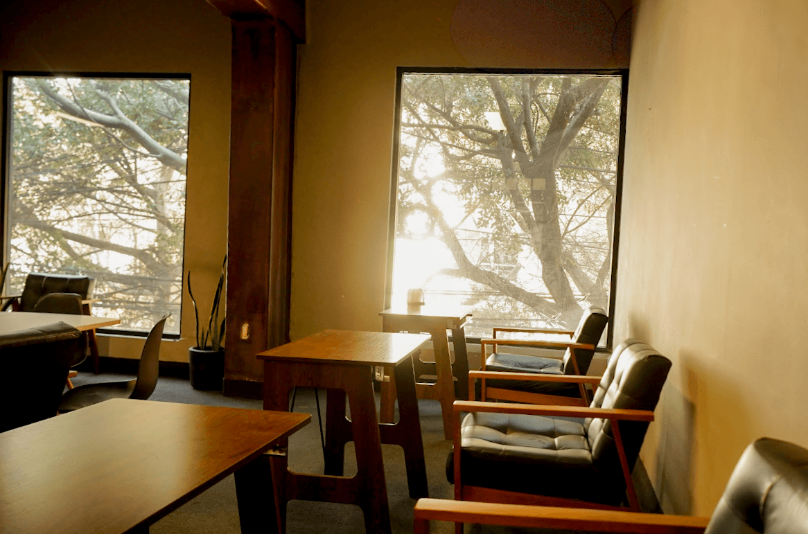 Coworking Hub vista 1