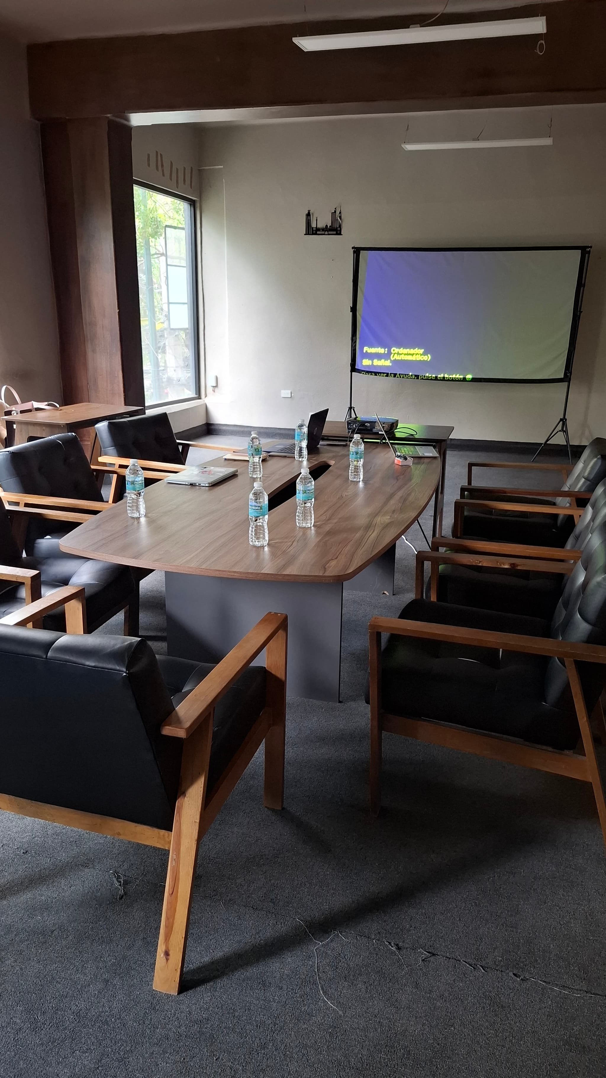 Coworking Hub vista 2