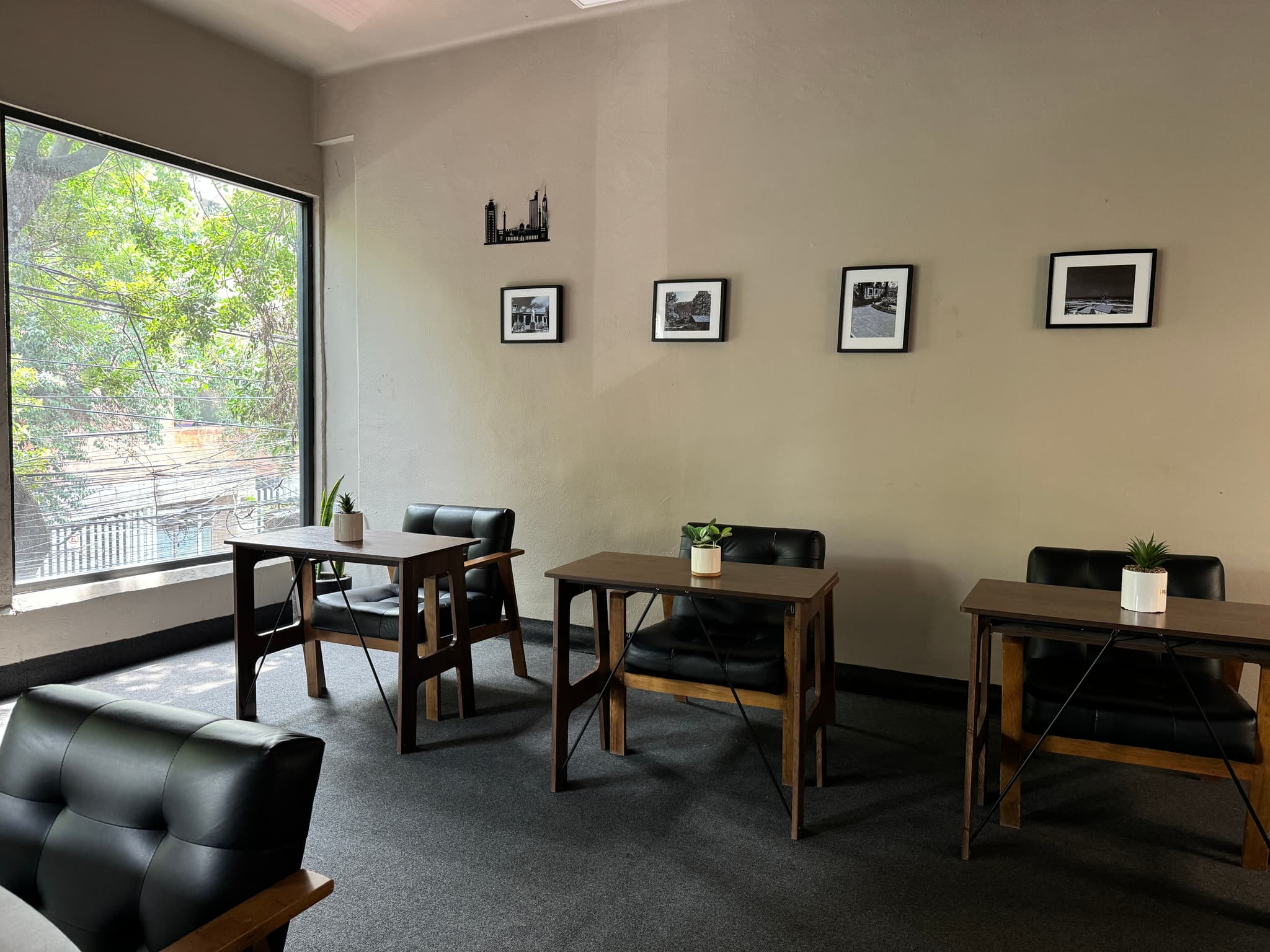 Coworking Hub vista 3