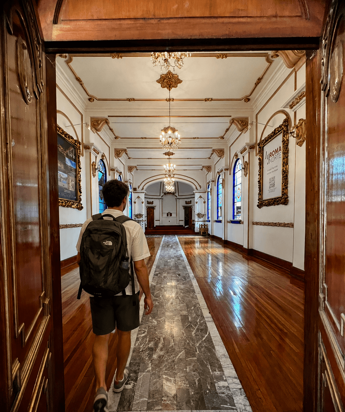 Foro Cultural & Galería vista 1