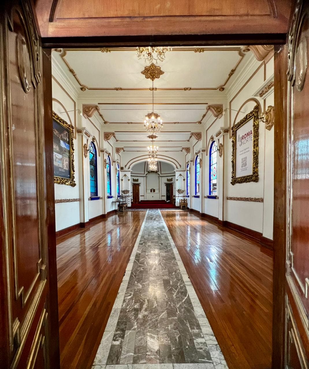 Foro Cultural & Galería vista 2